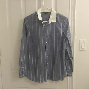 *3 for $30* Striped Blouse